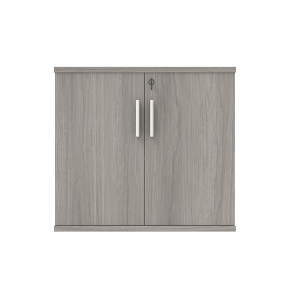 Core Lockable Wooden Cupboard  - 5 Heights 